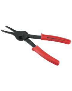 KTI55123 image(1) - K Tool International Pliers Snap Ring Convert Straight .090 Tip