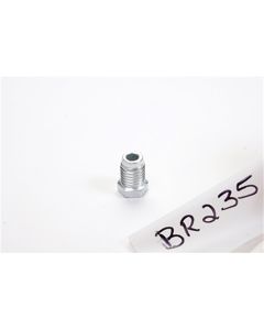 SRRBR235 image(0) - S.U.R. and R Auto Parts M11 X 1.5 BUBBLE FLARE NUT (4)