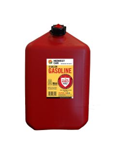 Midwest Can 6 Gallon FMD Gas Can