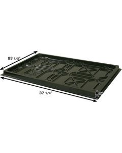 ATEXH-DRPTRY8K image(3) - Atlas Automotive Equipment PLASTIC DRIP TRAY FOR 4 POST LIFT