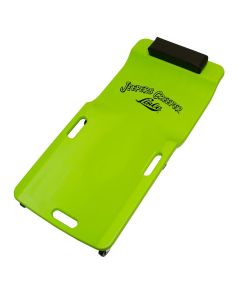 LIS99102 image(1) - Lisle Low Profile Plastic Creeper (Neon Green)