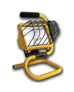 BAYSL1002 image(0) - Bayco 500WHalogenWorkLight