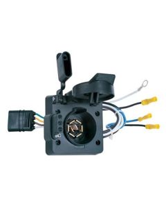 HPK47185 image(0) - Hopkins Manufacturing MULTI TOW 2 IN 1 HARNESS ADPTR