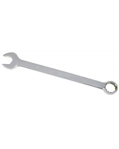 SUN991823MA image(0) - Sunex 23mm Full Polish V-Groove Combi Wrench