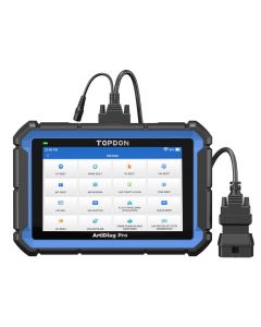 TOPADPRO image(0) - ArtiDiag Pro - 7" Scan Tool w/Service Functions & Bi-Directional Controls