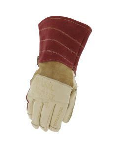 MECWS-FLX-009 image(0) - Mechanix Wear Flux Welding Gloves (Medium, Black)