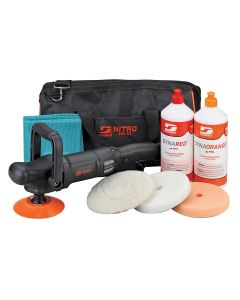 DYB50209 image(0) - Dynabrade Nitro Series - Rotary Buffing Kit