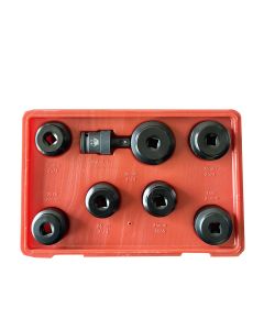 CTA7440 image(0) - CTA Manufacturing 8 Piece Socket Set