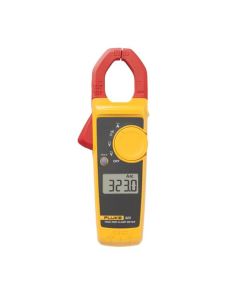 FLU323 image(2) - Fluke Clamp Meter 400A 65-400 HZ