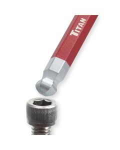 Titan 1/4 in. SAE Hex Key