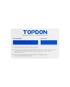 TOPPXSUD image(0) - Topdon Phoenix Max/Smart One-Year Update Passenger Car