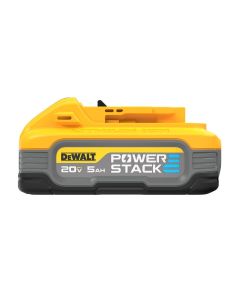 DeWalt DEWALT Powerstack 20V MAX 5ah Battery