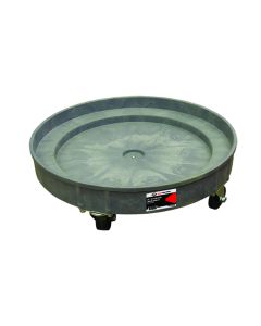 INT8654 image(0) - AFF - Drum Dolly - 30 & 50 Gallon - Polypropelene - Five Swivel Casters