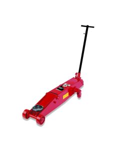 INT3130 image(0) - American Forge & Foundry AFF - Service Jack - 10 Ton Capacity - Long Chassis - Manual - 7" Min H to 23" Max H - Heavy Duty