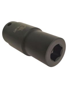 CTA1184 image(0) - CTA Crank Bolt Socket - 24mm - GM & Land Rover