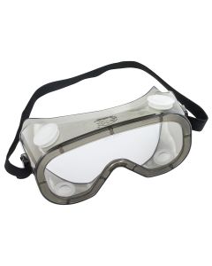 SAS Safety Flexible PVC Chemical-Splash Goggles
