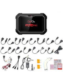 CDOMOTOPRO image(1) - Cando International Inc. MOTO Pro Diagnostic Scan Tool for Motorcycles and Powersports