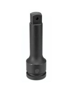 Grey Pneumatic 1"DR 13" EXT. W/LOCKING PIN HOLE