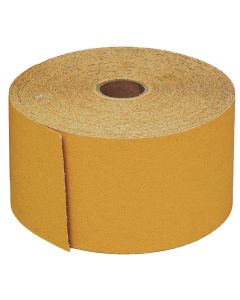 MMM2599 image(0) - 3M SHEET ROLLS STIKIT GOLD 2-3/4"X25 YARDS P80