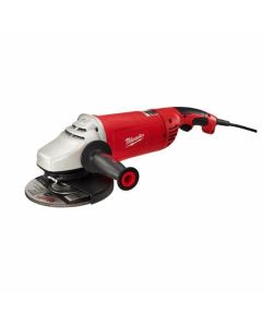 MLW6088-31 image(0) - Milwaukee Tool 15 Amp 7"/9" Large Angle Grinder (Non Lock-on)