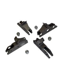 Steel 3-Position Clamps