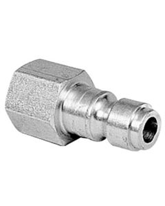 AMFCP6-10 image(0) - Amflo 3/8" Coupler Plug with 3/8" Female threads Automotive T Style- Pack of 10