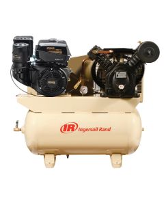 IRT46821344 image(0) - Ingersoll Rand (2475F14G) 14hp Gas Drive Air Compressor - Kohler