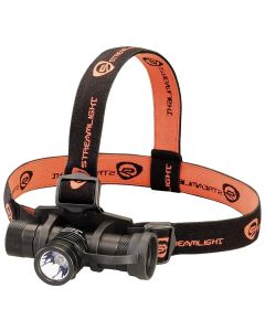 STL61307 image(0) - Streamlight ProTac HL USB Rechargeable Headlamp with Flood Beam, Black