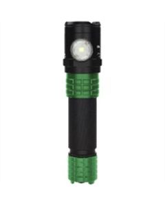 BAYUSB-578XL-G image(0) - Bayco Tactical Flashlight Green