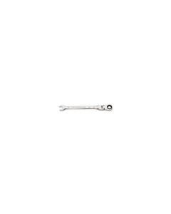 KDT86708 image(1) - GearWrench 8mm 90T 12 PT Flex Combi Ratchet Wrench