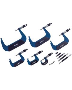 Central Tools IMPORT OUTSIDE MICROMETER 6PC SET