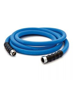 BLBALONE06 image(0) - BluBird AG-Lite Rubber Water Hose Lead In 1" x 6'