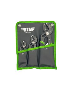 VIMOGP100 image(0) - VIM Tools 3 PC. ORCA GRIP UNIVERSAL PLIER SET