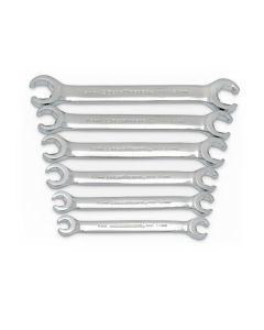 GearWrench 6PC METRIC FLARE NUT WRENCH SET