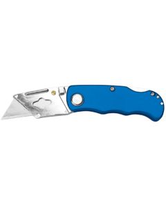 WLMW2601 image(0) - Wilmar Corp. / Performance Tool Utility Knife Folding L/B