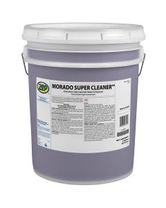 ZEP85635 image(0) - ZEP Zep Morado Super Cleaner; Degreaser; 5 Gal.