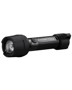 LED880528 image(0) - LEDLENSER INC P5R Work Recharge Flashlight, 480 Lumens