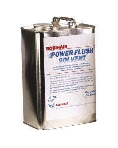 ROB17565 image(0) - Robinair Power Flush Solvent CASE OF 6