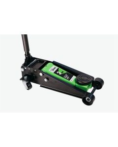 Viking by AFF - Floor Jack - 3 Ton Capacity - Double Pump - Short Chassis - 2 pc Handle - 4.75" Min H to 18.2" Max H