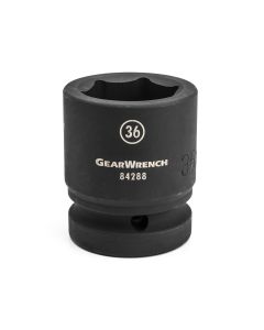 GearWrench 1" DR 6 Point SAE Deep IMP SOC 7/8"