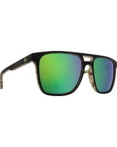 SPY OPTIC INC Cyrus Sunglasses, MB/Kushwall-HD+ Brz w/