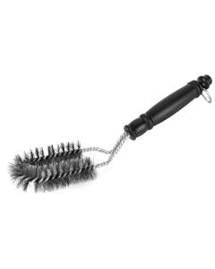 11 in. Long Handle Stainless Steel Wire Brush