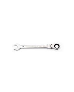 KDT86751 image(0) - GearWrench 7/8"  90T 12 PT Flex Combi Ratchet Wrench