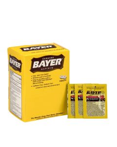 FAO12408 image(0) - Bayer Aspirin 50x2/box