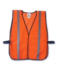 Ergodyne 8020HL Orange Non-Cert Std Vest