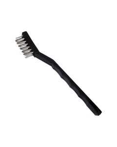 KTI74108 image(1) - K Tool International Brush Stainless Steel Mini