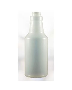 TMR1000633 image(0) - Plastic Opaque Bottle Natural 16 oz