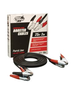 BOOSTER CABLE 2GA 25'