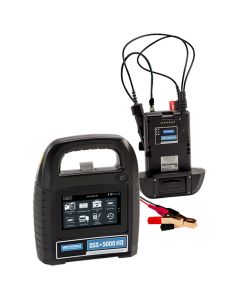 MIDDSS-5000P-HD-KIT image(0) - Heavy-Duty Battery Diagnostic ServiceSystem with Amp Clamp and Intergrated Printer