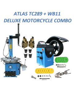 ATETCWB-MC-COMBO2-FPD image(0) - Atlas Equipment TC289 + WB11 Deluxe Motorcycle Combo